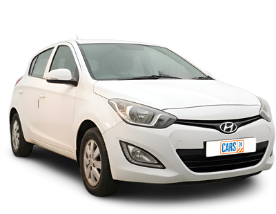 2013 Hyundai i20 - Hatchback - Petrol - Manual - ₹1.75 lakh